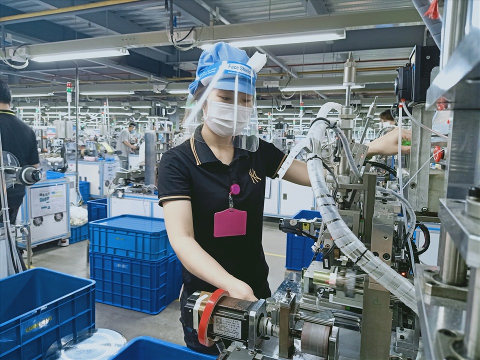 Deux entreprises taïwanaises investissent dans un parc industriel de haute technologie à Hai Duong